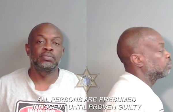 Mugshot of Derick Antonio Farris