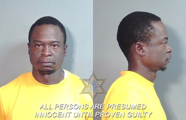Mugshot of Deontrell Roshaun Sloan