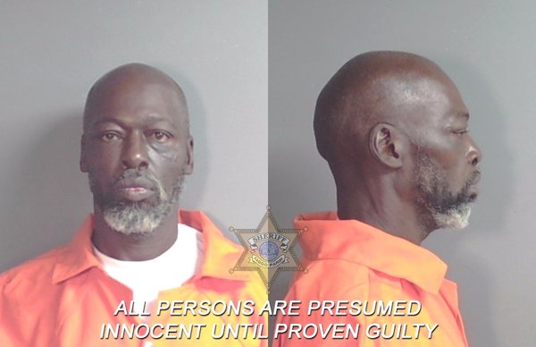 Mugshot of Patrick Lynn Kingsley