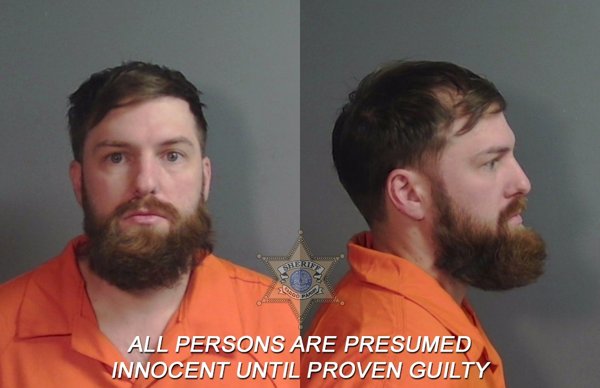Mugshot of Phillip Michael Harbaugh