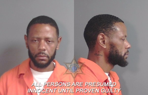Mugshot of Stephen Thomas Emanuel Elzie