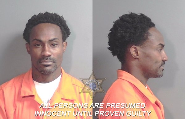 Mugshot of Paul Lamar Guillory