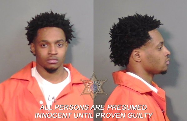 Mugshot of Jordan Tyreon Cannon
