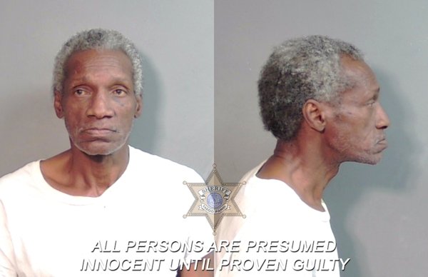 Mugshot of Donald Wayne Pratt