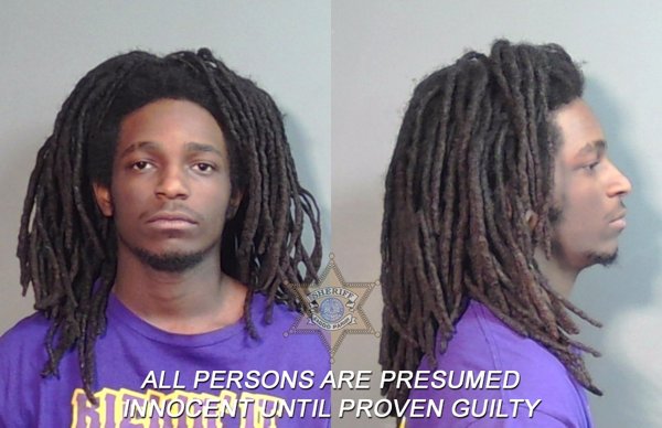 Mugshot of Demarcus Antwoine Preston