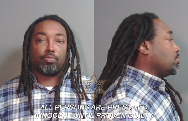 Mugshot of Justin Kolby Bonner