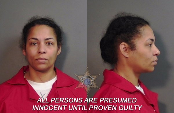 Mugshot of Leah Marie Petty
