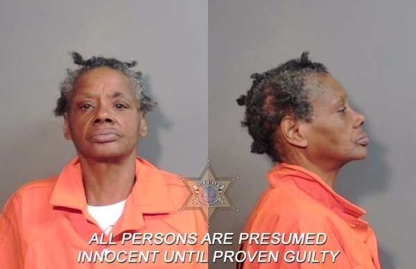 Mugshot of Rosetta Trussell
