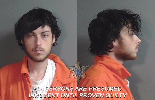 Mugshot of Jacob Timothy Clarkston