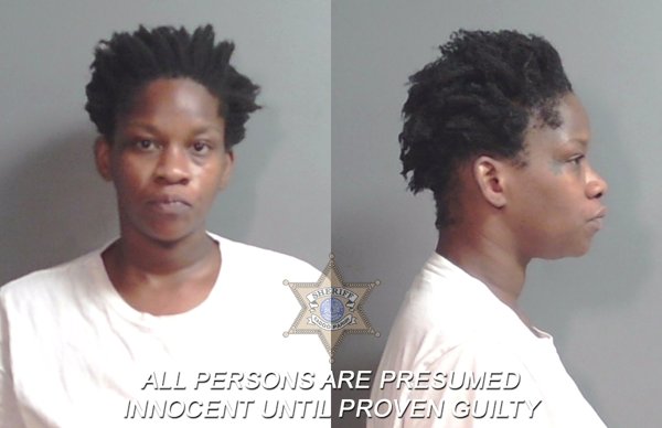 Mugshot of Trametrice Marie Maxie