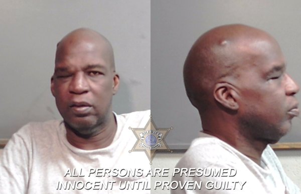 Mugshot of Kenneth Earl Perkins