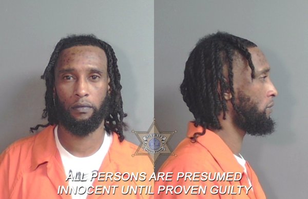 Mugshot of Charles Wayne Woods