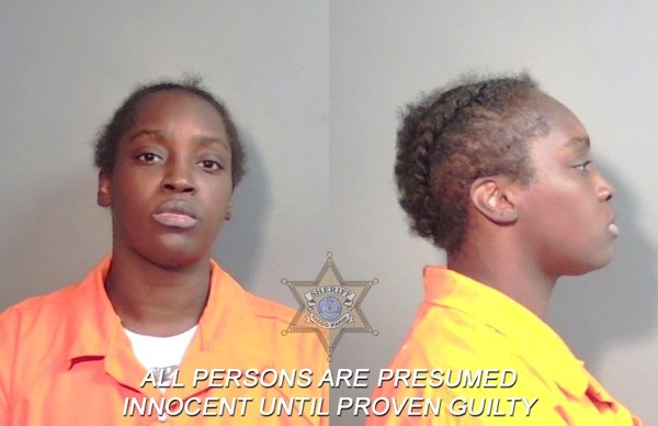 Mugshot of Vonlynn Leshawn Williams