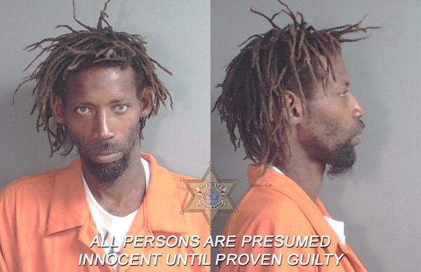 Mugshot of Lamario Deon Hobbs