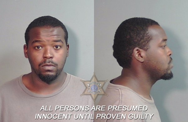 Mugshot of Thomas Frank Lemons