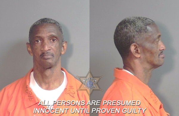 Mugshot of Louis James Swinney