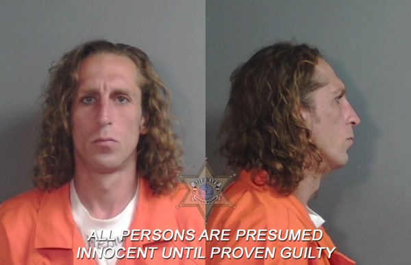 Mugshot of James Paul Jackson