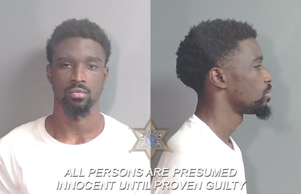 Mugshot of Charavious Deon Coleman