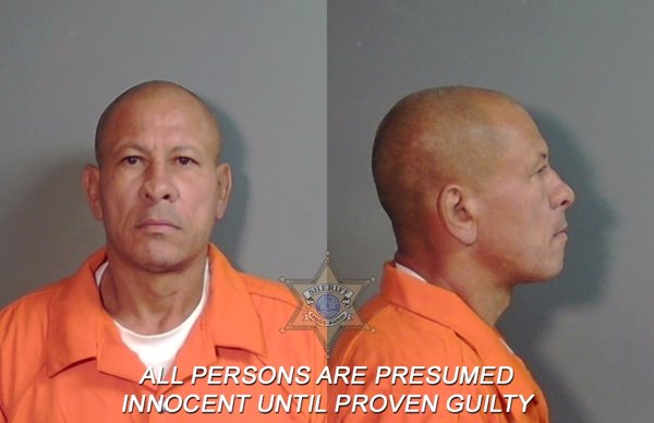 Mugshot of Courtery Bernard Brunson