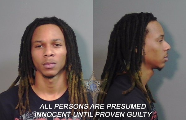 Mugshot of Kaleb Dylan Hamilton