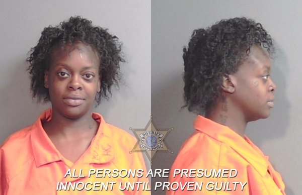 Mugshot of Latangie Monic Noiel