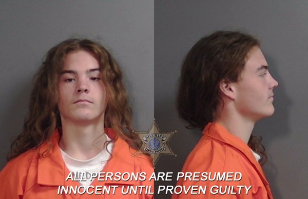 Mugshot of John Alex Jordan
