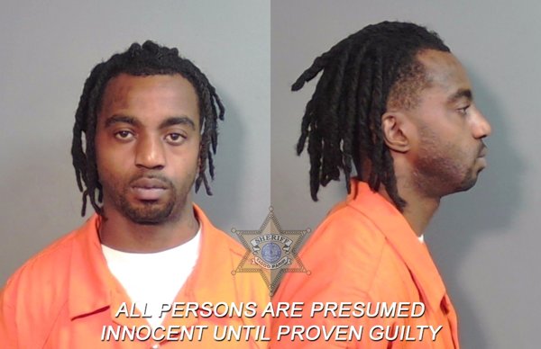 Mugshot of Quadetrick Jermaine Barnett