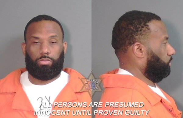 Mugshot of Ellis Wayne Jr Taylor