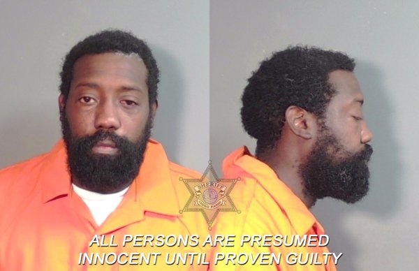 Mugshot of Barry Keith Volson