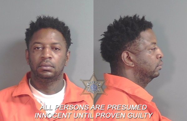 Mugshot of Gregory Lynn Jenkins