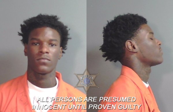 Mugshot of Jayden Lee-charles Jefferson
