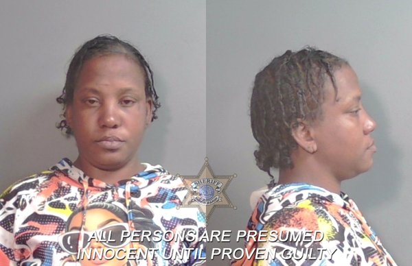 Mugshot of Krystle Keon Crenshaw