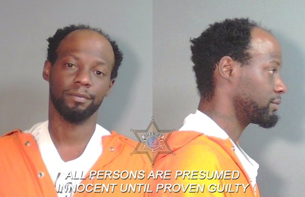 Mugshot of Letravious Lemar Williams