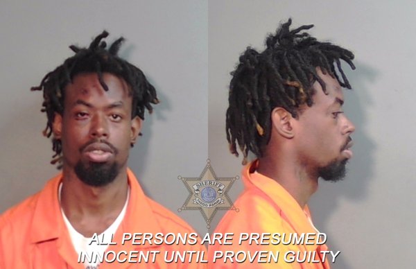 Mugshot of Izayah Emyree Benson