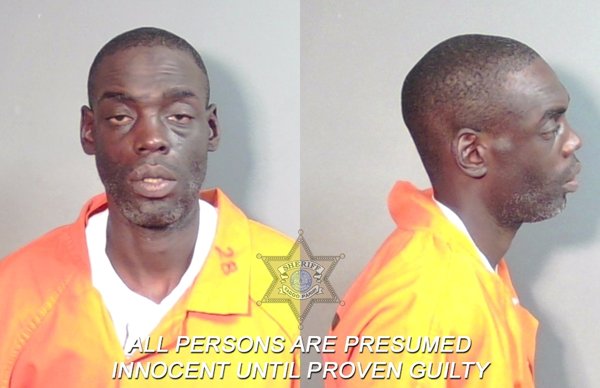 Mugshot of Sadarrian Deon Young