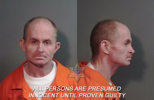 Mugshot of Troy Edward Coston