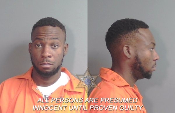Mugshot of Lorenz Keyon Dupree