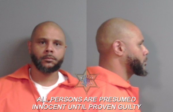 Mugshot of Tony Demarco Johns