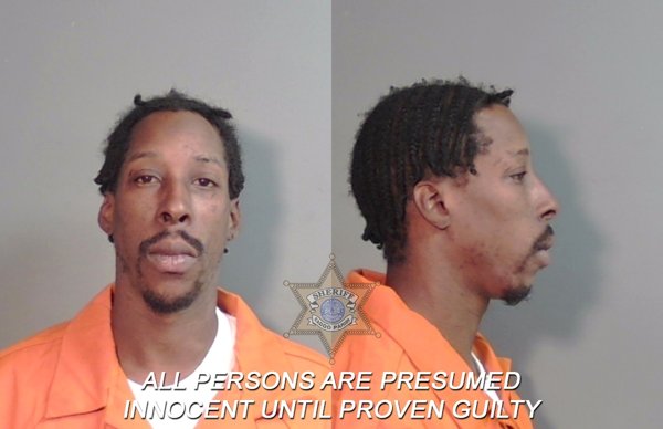 Mugshot of Davyoun Letray Williams