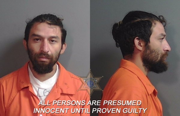 Mugshot of Marcos Antonio Jimenez