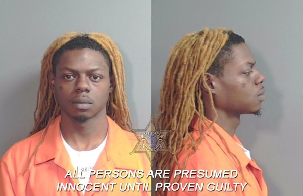 Mugshot of Marquii Jamaul Williams
