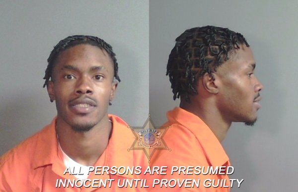 Mugshot of Malachi Iii Bailey