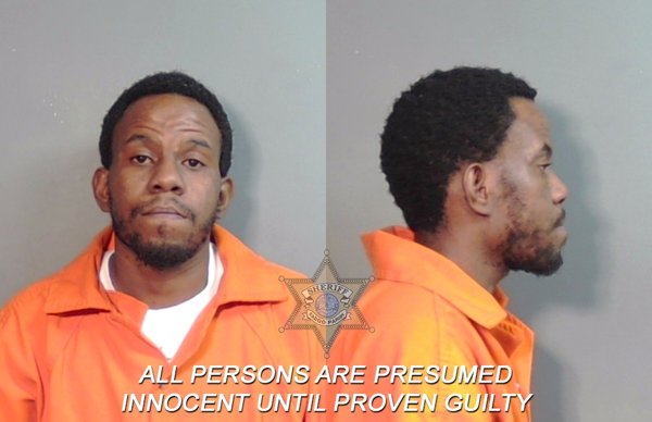 Mugshot of D'marcus White