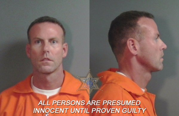 Mugshot of John Allen Russ