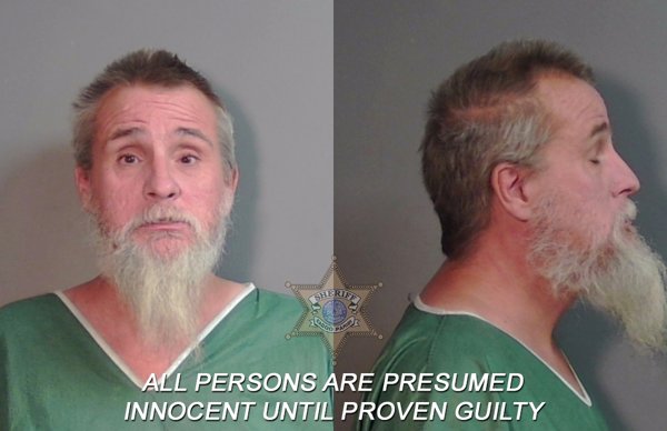 Mugshot of David Aue