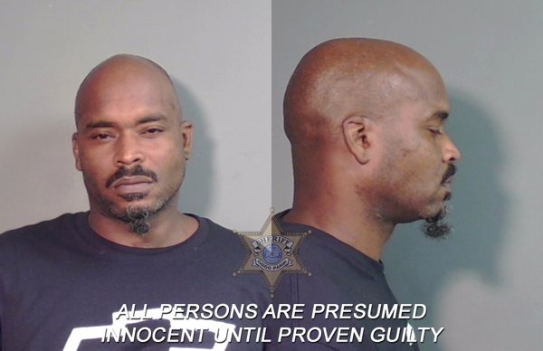 Mugshot of Eddie Coleman