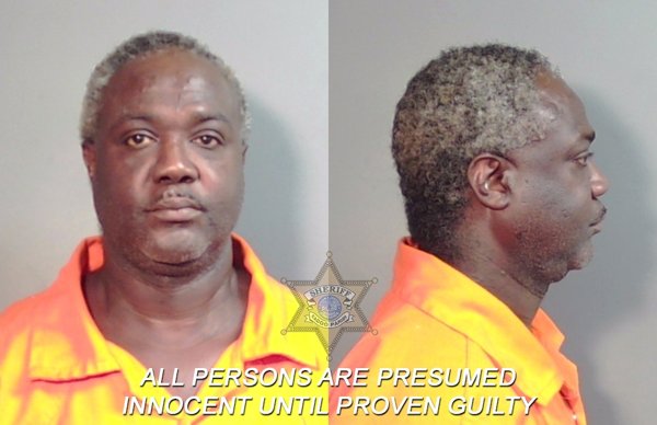 Mugshot of Exzavious Jamaall Thomas