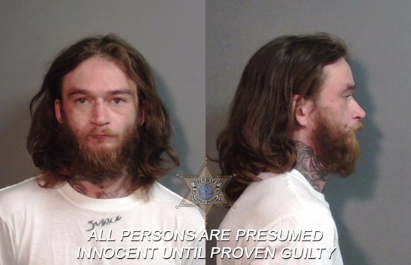 Mugshot of Kyle David Christopher