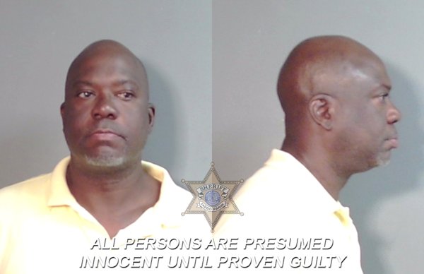 Mugshot of Tyron Tramon Bates