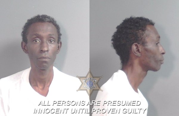 Mugshot of Melvin Edward Gooden